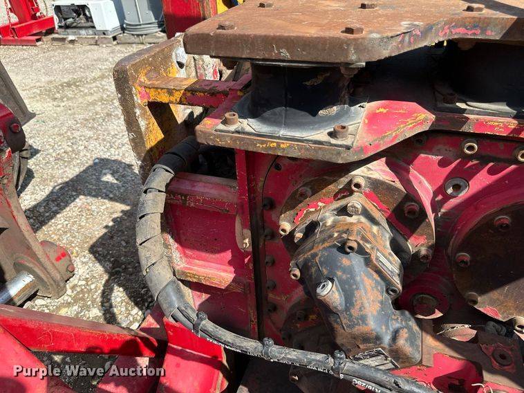 image for item EB2932 Movax SP100 vibrator pile driver