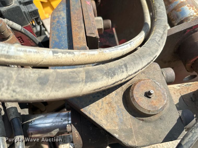 image for item EB2932 Movax SP100 vibrator pile driver