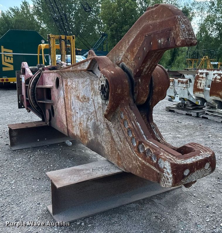 image for item EB2933 Labounty MSD50RIII shear