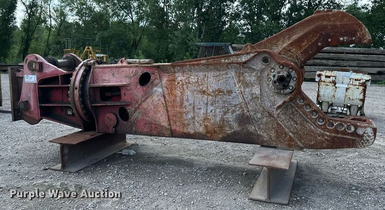 image for item EB2933 Labounty MSD50RIII shear