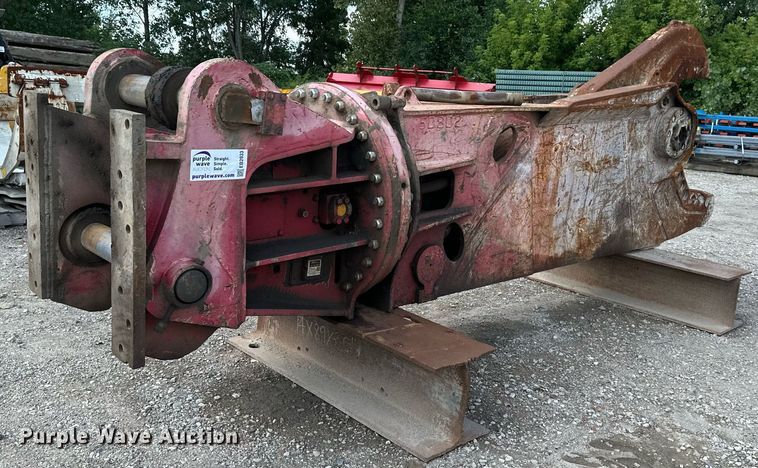 image for item EB2933 Labounty MSD50RIII shear