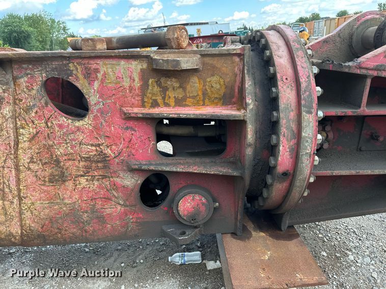 image for item EB2933 Labounty MSD50RIII shear