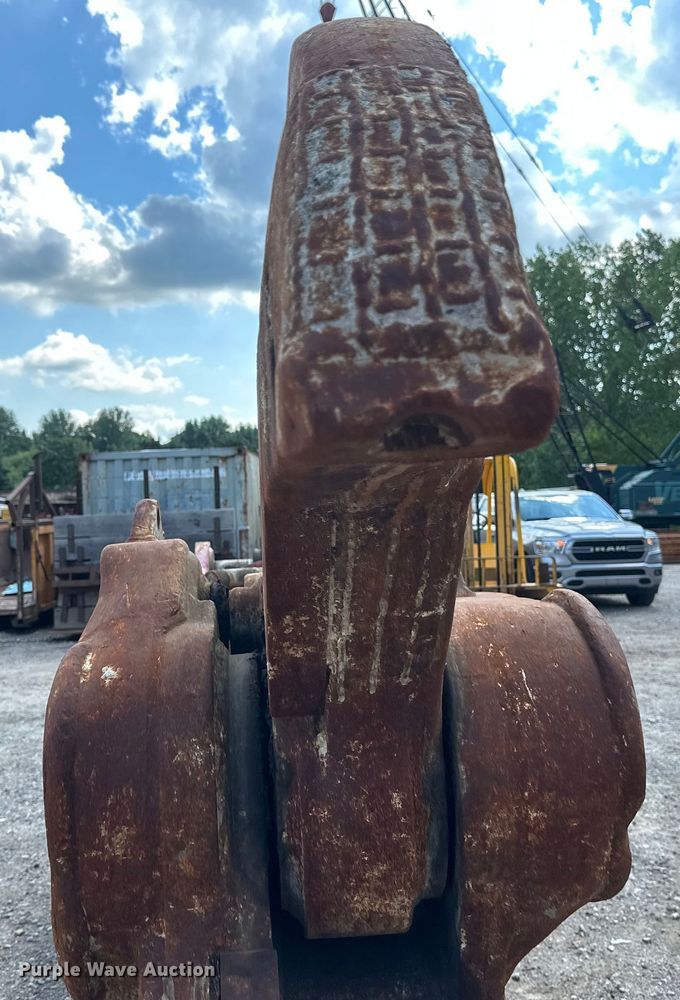 image for item EB2933 Labounty MSD50RIII shear