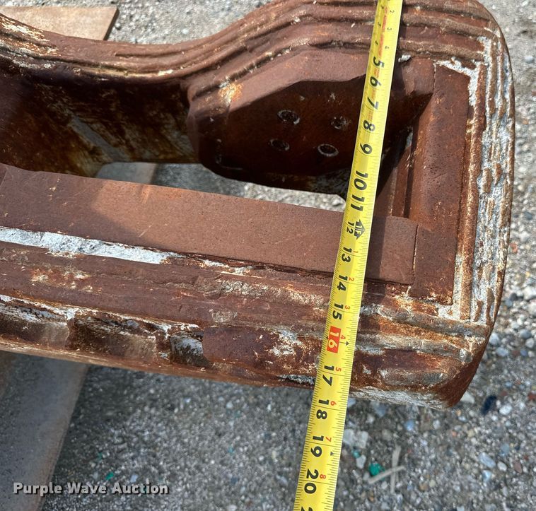 image for item EB2933 Labounty MSD50RIII shear