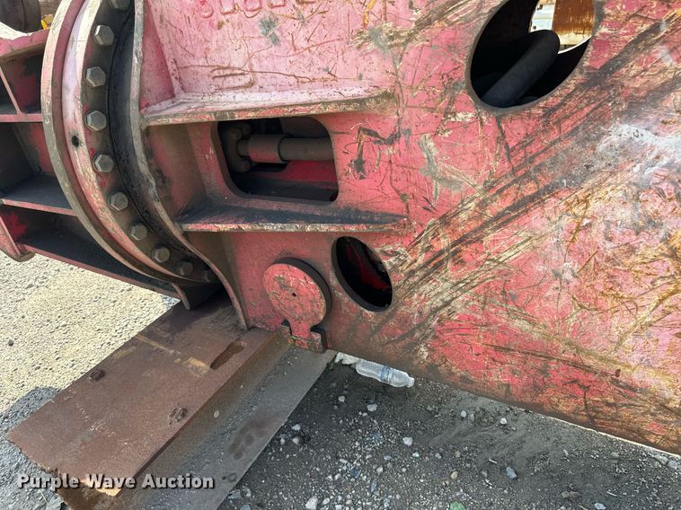 image for item EB2933 Labounty MSD50RIII shear