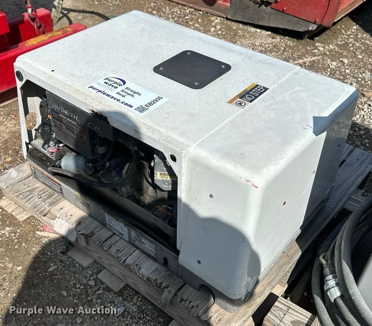 image for item EB2935 0 Cummins 7HGJAD-2193J APU