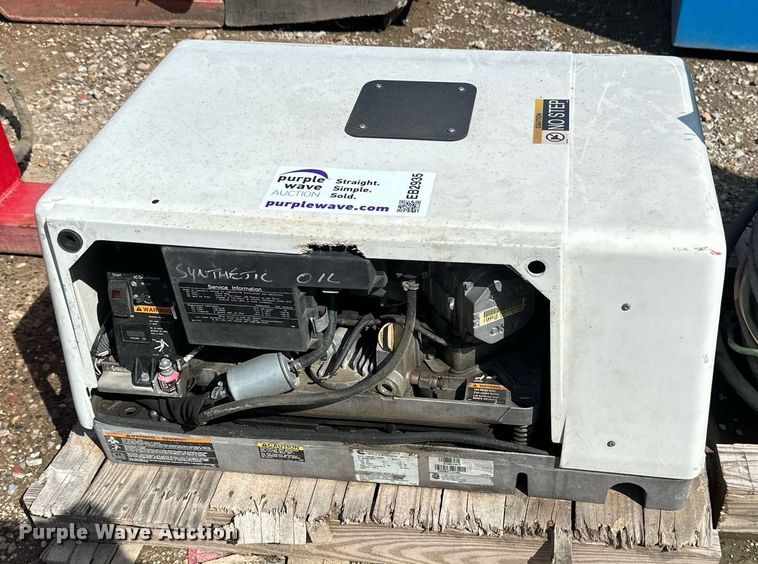 image for item EB2935 0 Cummins 7HGJAD-2193J APU