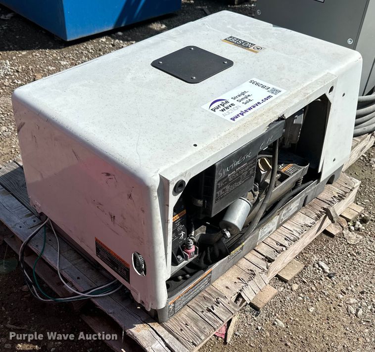 image for item EB2935 0 Cummins 7HGJAD-2193J APU