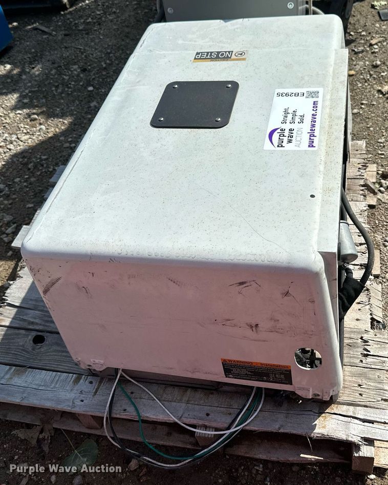 image for item EB2935 0 Cummins 7HGJAD-2193J APU