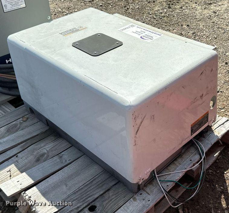 image for item EB2935 0 Cummins 7HGJAD-2193J APU