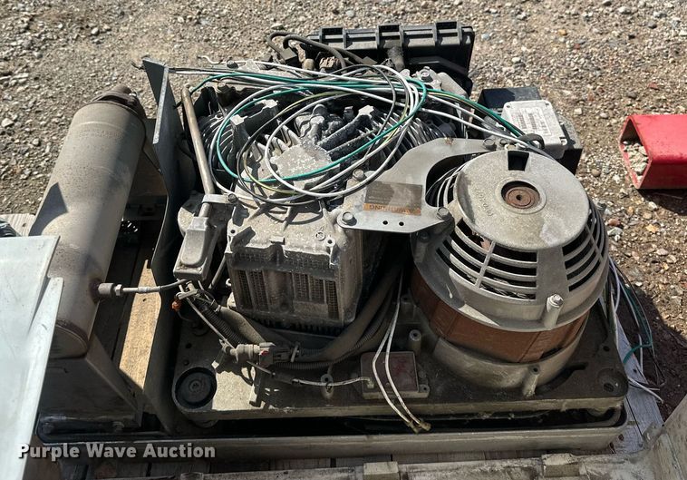 image for item EB2935 0 Cummins 7HGJAD-2193J APU