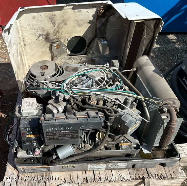 image for item EB2935 0 Cummins 7HGJAD-2193J APU