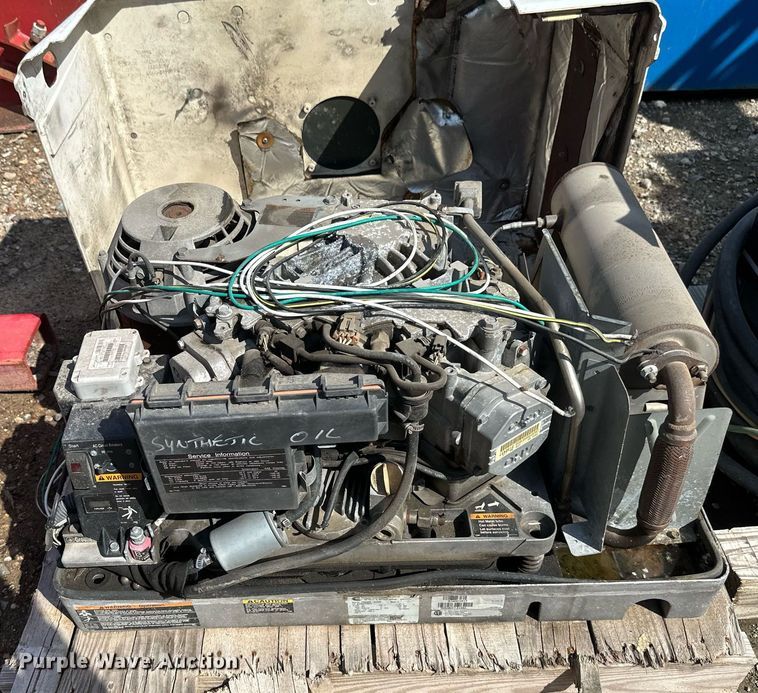 image for item EB2935 0 Cummins 7HGJAD-2193J APU