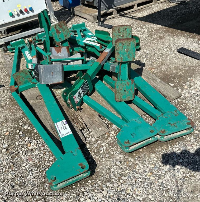 image for item EB2936 McElroy fusing machine parts