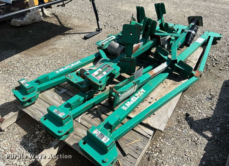 image for item EB2936 McElroy fusing machine parts