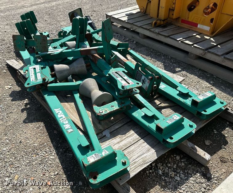 image for item EB2936 McElroy fusing machine parts