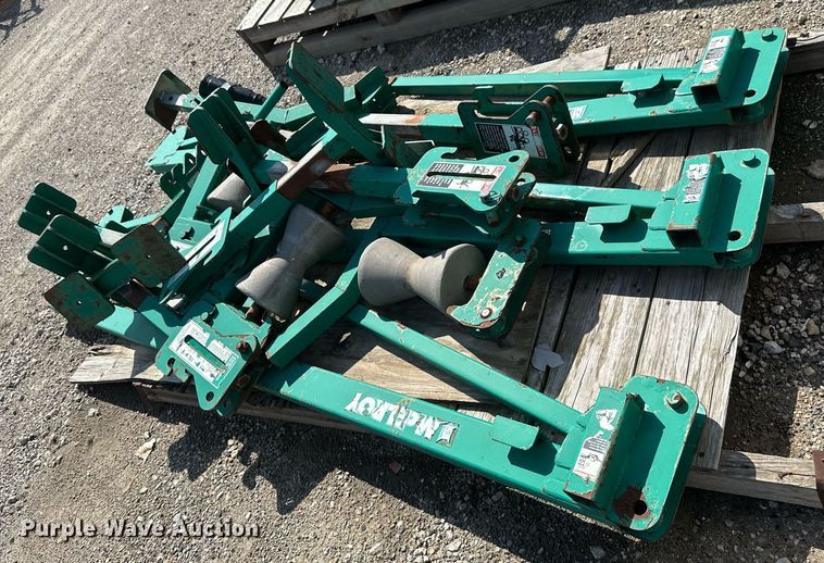 image for item EB2936 McElroy fusing machine parts