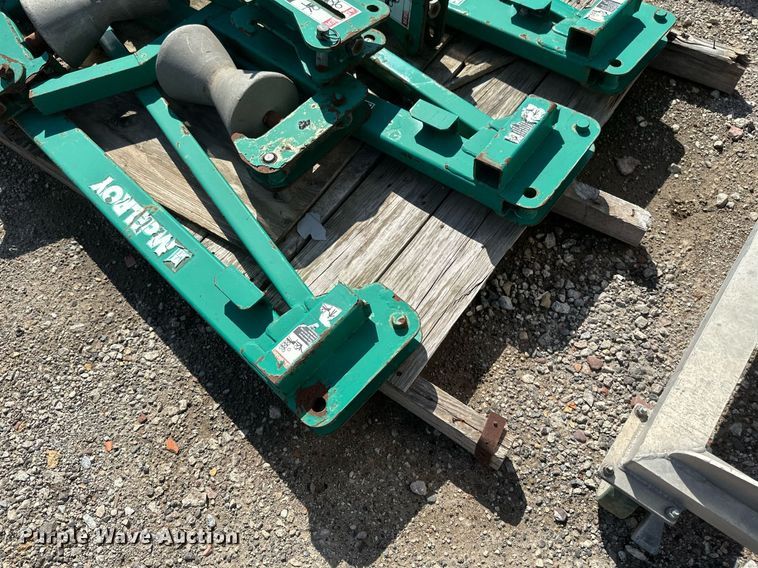 image for item EB2936 McElroy fusing machine parts