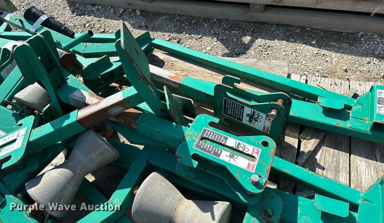 image for item EB2936 McElroy fusing machine parts