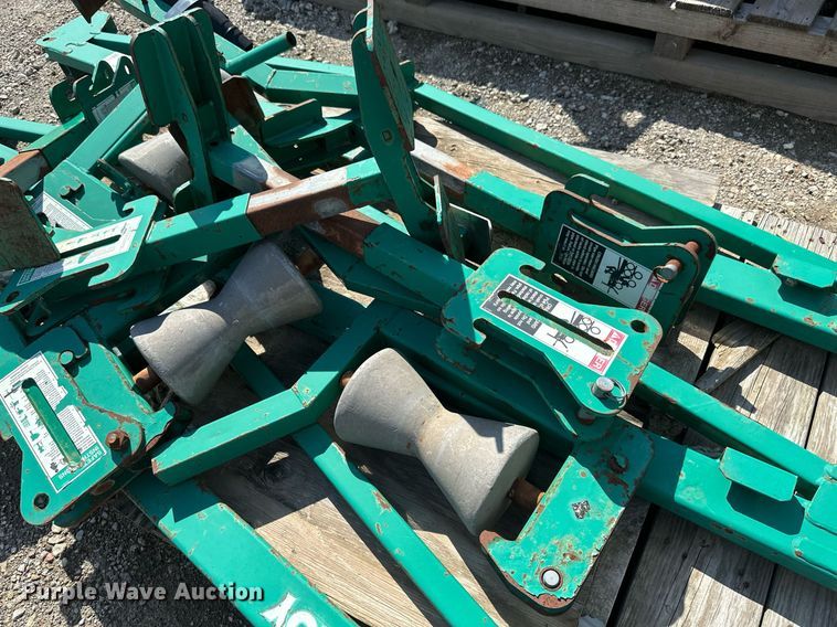 image for item EB2936 McElroy fusing machine parts