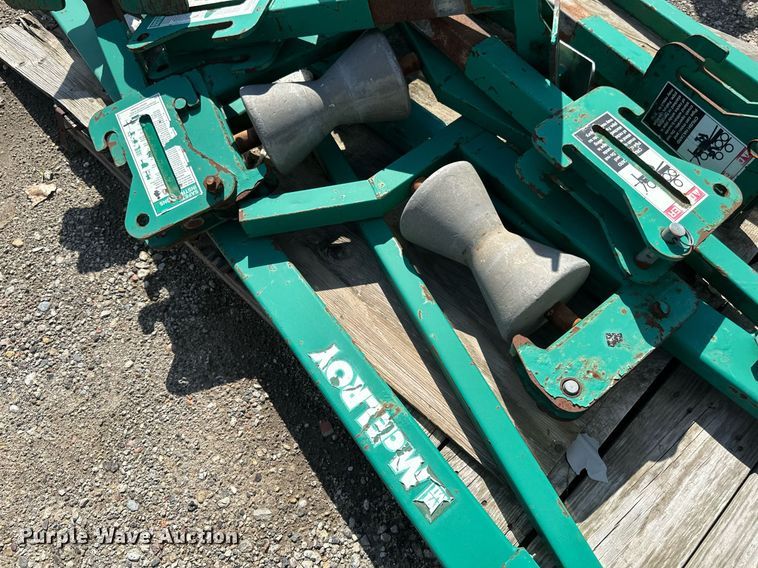 image for item EB2936 McElroy fusing machine parts