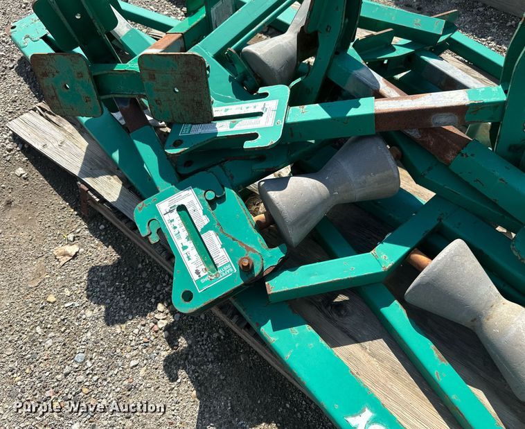 image for item EB2936 McElroy fusing machine parts