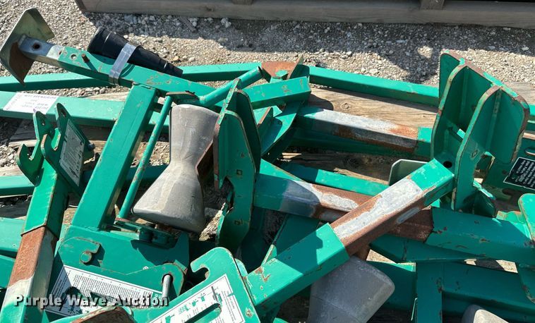 image for item EB2936 McElroy fusing machine parts