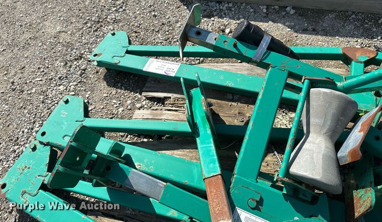 image for item EB2936 McElroy fusing machine parts