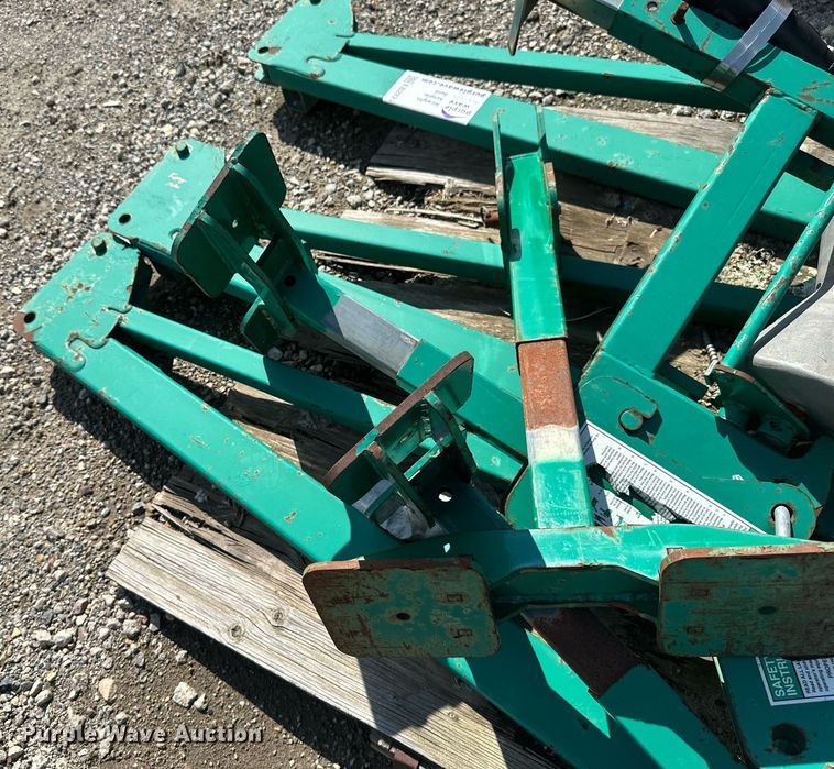 image for item EB2936 McElroy fusing machine parts