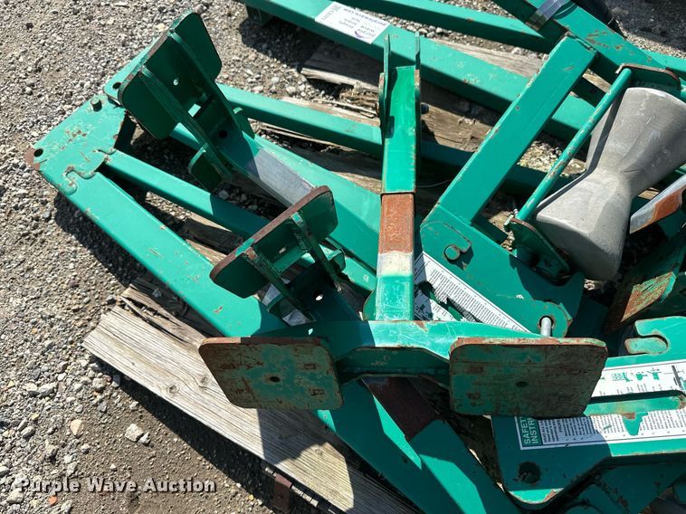 image for item EB2936 McElroy fusing machine parts