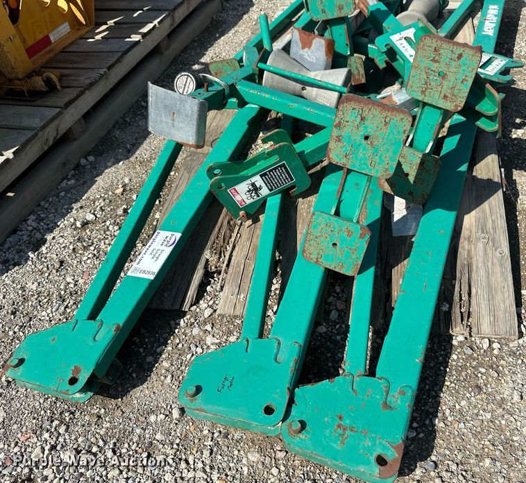 image for item EB2936 McElroy fusing machine parts