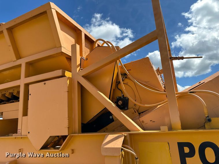 image for item EB2939 1997 Powerscreen 620 trommel screen