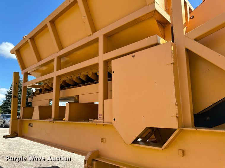 image for item EB2939 1997 Powerscreen 620 trommel screen