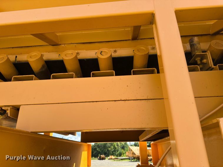 image for item EB2939 1997 Powerscreen 620 trommel screen