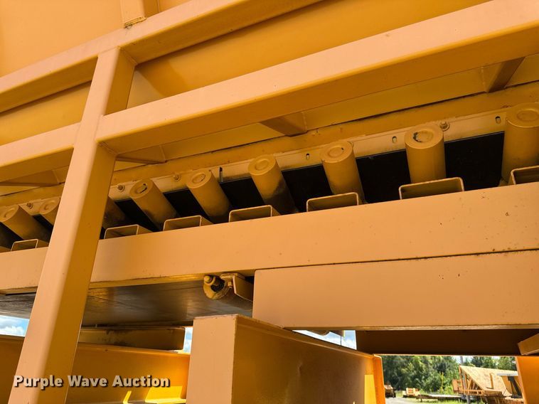 image for item EB2939 1997 Powerscreen 620 trommel screen