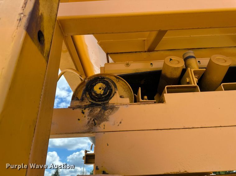 image for item EB2939 1997 Powerscreen 620 trommel screen