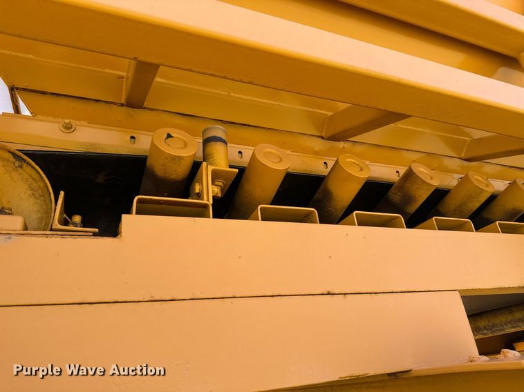 image for item EB2939 1997 Powerscreen 620 trommel screen