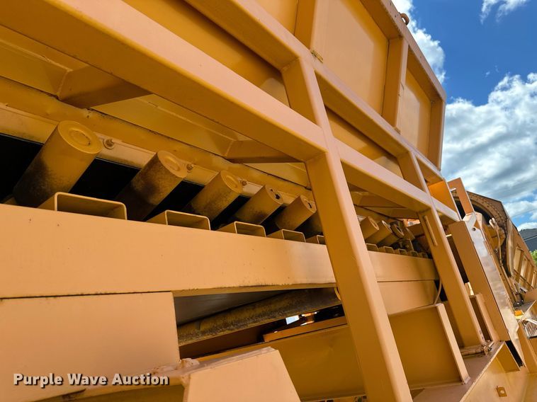 image for item EB2939 1997 Powerscreen 620 trommel screen