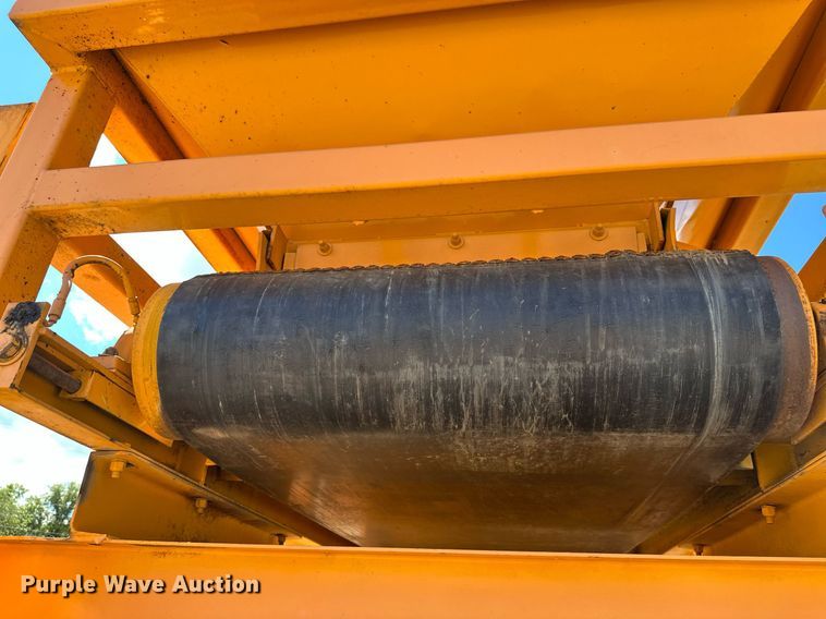 image for item EB2939 1997 Powerscreen 620 trommel screen