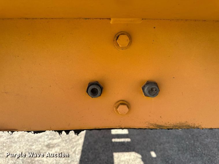 image for item EB2939 1997 Powerscreen 620 trommel screen