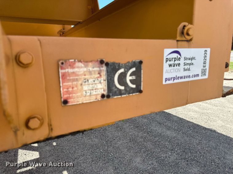 image for item EB2939 1997 Powerscreen 620 trommel screen