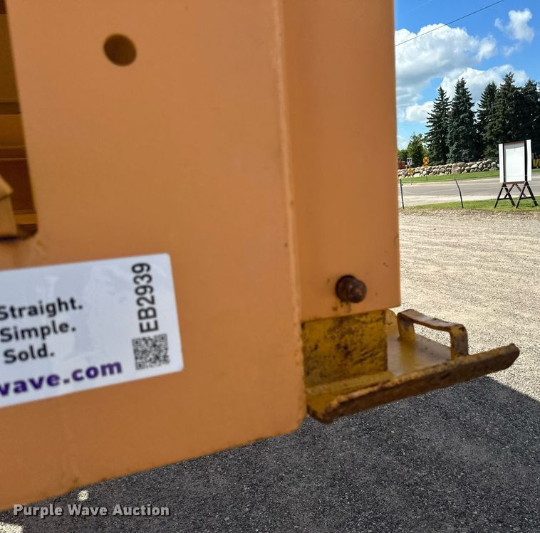 image for item EB2939 1997 Powerscreen 620 trommel screen