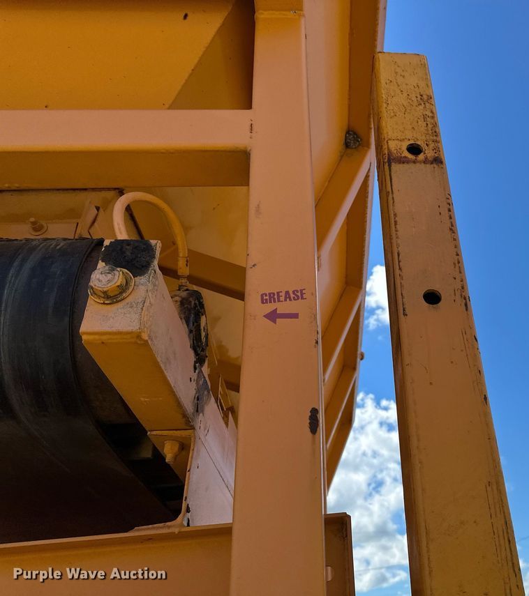 image for item EB2939 1997 Powerscreen 620 trommel screen