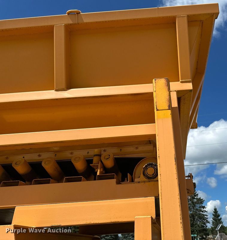 image for item EB2939 1997 Powerscreen 620 trommel screen