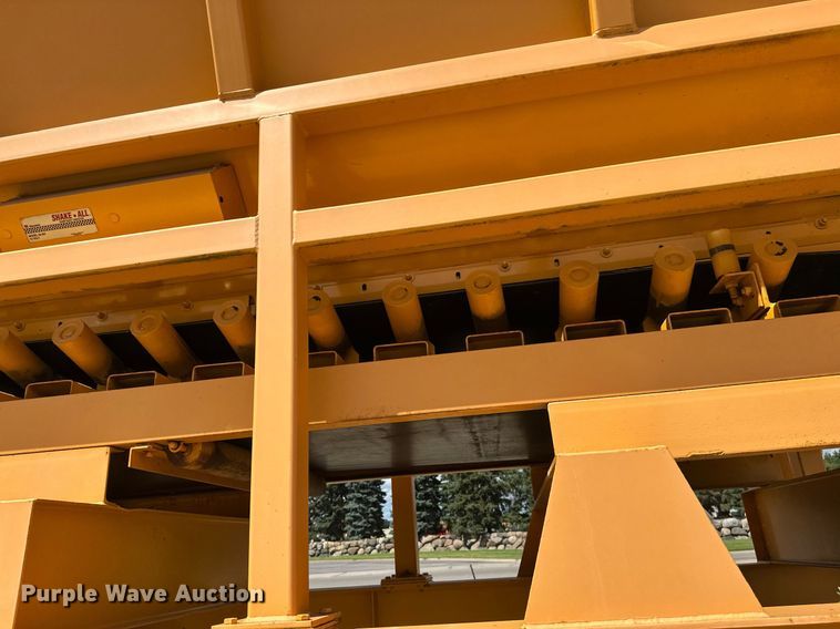 image for item EB2939 1997 Powerscreen 620 trommel screen