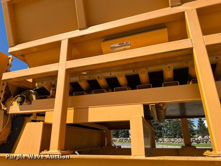 image for item EB2939 1997 Powerscreen 620 trommel screen