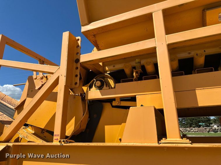 image for item EB2939 1997 Powerscreen 620 trommel screen