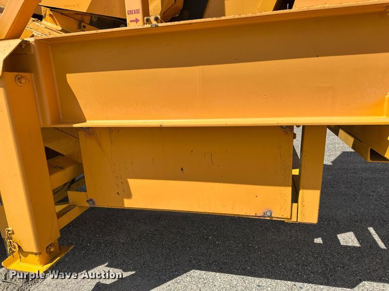 image for item EB2939 1997 Powerscreen 620 trommel screen