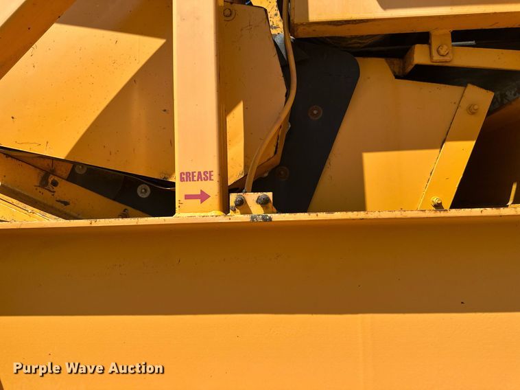 image for item EB2939 1997 Powerscreen 620 trommel screen