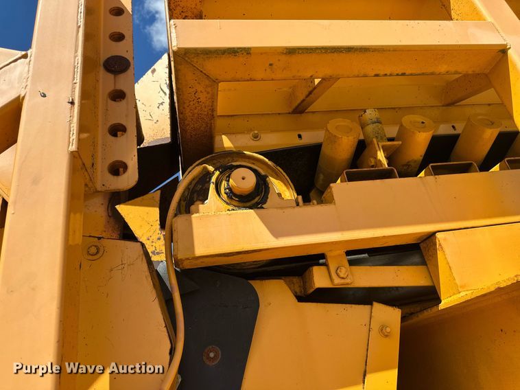 image for item EB2939 1997 Powerscreen 620 trommel screen